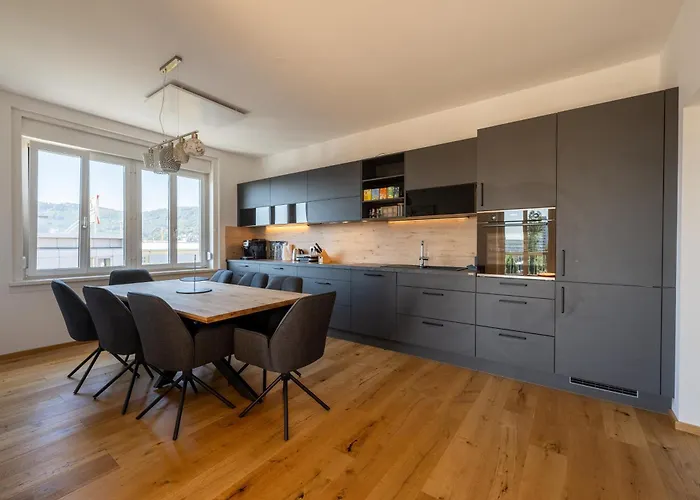 Tamliving Center Luxury 4 Smart Tv Kitchen Great View Apartment Graz